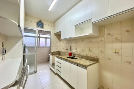Apartamento à venda com 61m², 2 quartos e 1 vaga Apartamento à venda com 61m², 2 quartos e 1 vagaCozinha