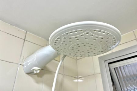 Apartamento à venda com 61m², 2 quartos e 1 vaga Apartamento à venda com 61m², 2 quartos e 1 vagaBanheiro Corredor