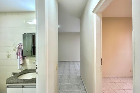 Apartamento à venda com 61m², 2 quartos e 1 vaga Apartamento à venda com 61m², 2 quartos e 1 vagaCorredor