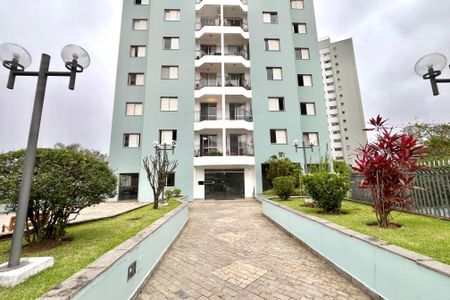 Apartamento à venda com 61m², 2 quartos e 1 vaga Apartamento à venda com 61m², 2 quartos e 1 vagaHall de entrada