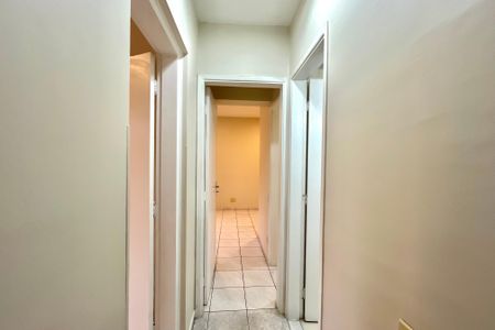 Apartamento à venda com 61m², 2 quartos e 1 vaga Apartamento à venda com 61m², 2 quartos e 1 vagaCorredor