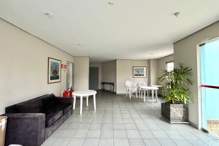 Apartamento à venda com 61m², 2 quartos e 1 vaga Apartamento à venda com 61m², 2 quartos e 1 vagaÁrea comum - Salão de festas