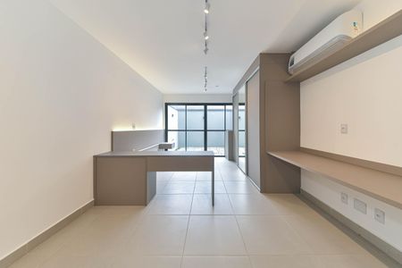 Studio para alugar com 29m², 1 quarto e sem vaga