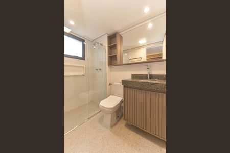 Studio para alugar com 29m², 1 quarto e sem vaga