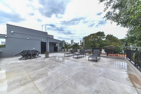 Studio para alugar com 29m², 1 quarto e sem vaga