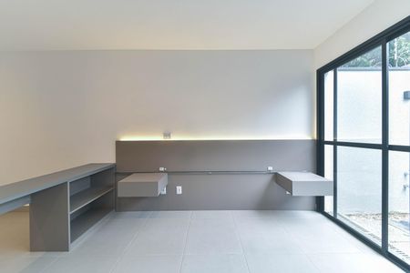 Studio para alugar com 29m², 1 quarto e sem vaga