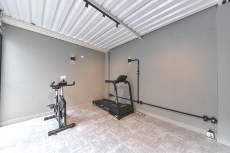 Studio para alugar com 29m², 1 quarto e sem vaga