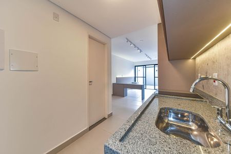 Studio para alugar com 29m², 1 quarto e sem vaga