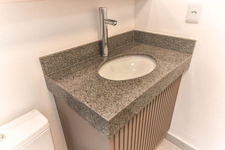 Studio para alugar com 29m², 1 quarto e sem vaga