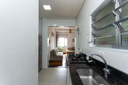 Apartamento à venda com 80m², 2 quartos e sem vagaCozinha