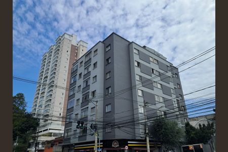 Apartamento à venda com 80m², 2 quartos e sem vagaFachada
