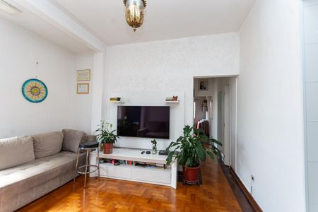 Apartamento à venda com 80m², 2 quartos e sem vagaSala