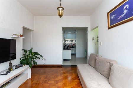 Apartamento à venda com 80m², 2 quartos e sem vagaSala