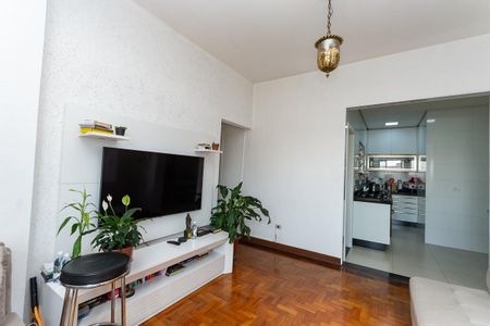 Apartamento à venda com 80m², 2 quartos e sem vagaSala