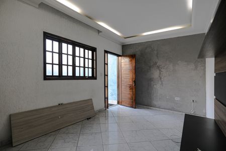 Casa para alugar com 125m², 3 quartos e 3 vagasSala