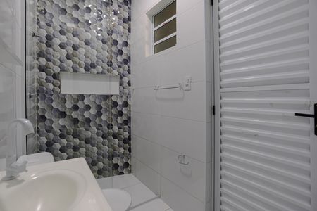 Casa para alugar com 125m², 3 quartos e 3 vagasBanheiro - Quarto 4 - Suíte