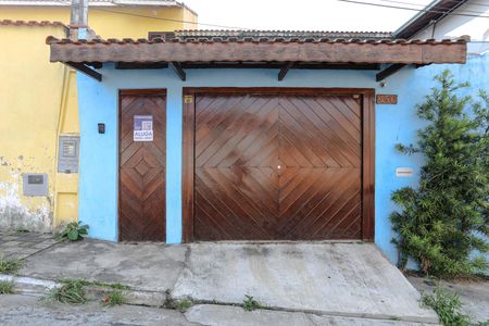 Casa para alugar com 125m², 3 quartos e 3 vagasFachada