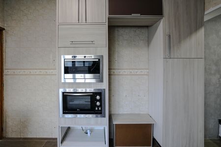 Casa para alugar com 125m², 3 quartos e 3 vagasCozinha