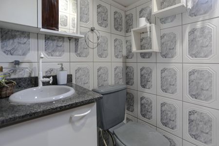 Casa para alugar com 125m², 3 quartos e 3 vagasLavabo