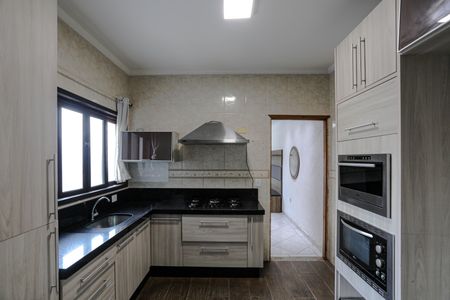 Casa para alugar com 125m², 3 quartos e 3 vagasCozinha