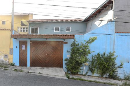 Casa para alugar com 125m², 3 quartos e 3 vagasFachada