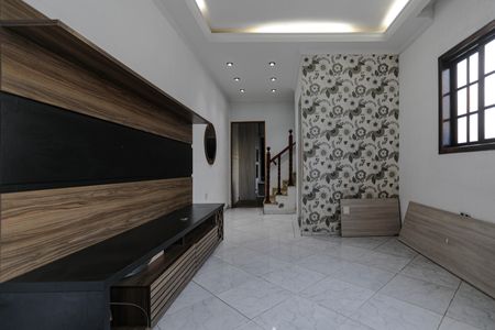 Casa para alugar com 125m², 3 quartos e 3 vagasSala