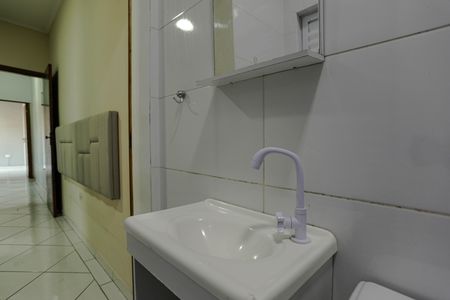 Casa para alugar com 125m², 3 quartos e 3 vagasBanheiro - Quarto 4 - Suíte