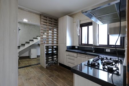 Casa para alugar com 125m², 3 quartos e 3 vagasCozinha