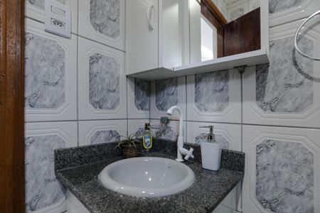 Casa para alugar com 125m², 3 quartos e 3 vagasLavabo