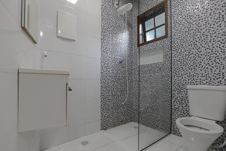 Casa para alugar com 125m², 3 quartos e 3 vagasBanheiro - Quarto 1 - Suíte