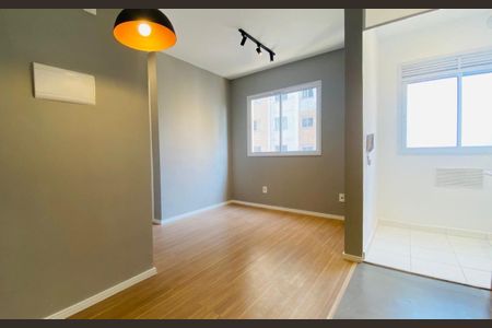 Foto 01 de apartamento à venda com 2 quartos, 40m² em Paraíso do Morumbi, São Paulo