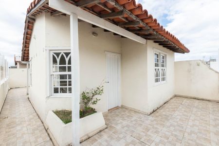 Apartamento à venda com 120m², 3 quartos e 1 vaga Cobertura