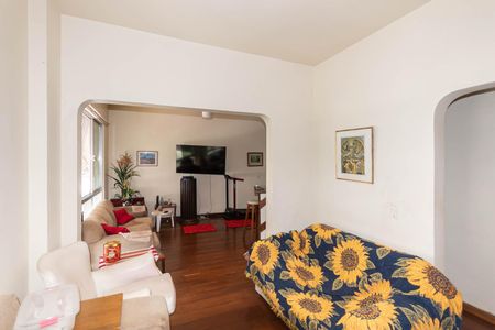 Apartamento à venda com 120m², 3 quartos e 1 vagaSala