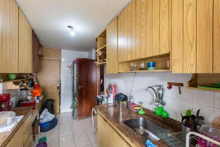 Apartamento à venda com 120m², 3 quartos e 1 vagaCozinha