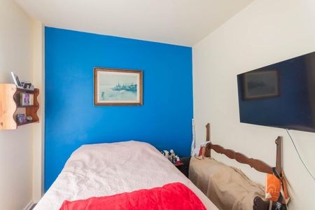 Suíte de apartamento à venda com 3 quartos, 120m² em Grajaú, Rio de Janeiro