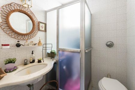 Apartamento à venda com 120m², 3 quartos e 1 vagaBanheiro