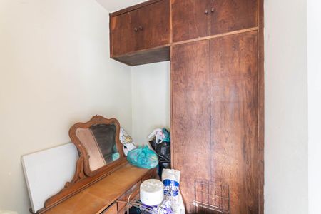 Apartamento à venda com 120m², 3 quartos e 1 vagaQuarto de Serviço