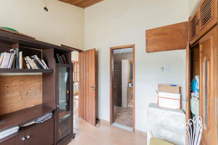 Apartamento à venda com 120m², 3 quartos e 1 vagaQuarto da Cobertura