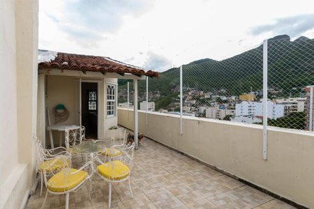 Apartamento à venda com 120m², 3 quartos e 1 vaga Cobertura