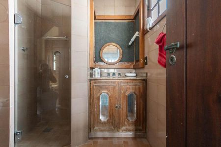 Apartamento à venda com 120m², 3 quartos e 1 vagaBanheiro da Cobertura