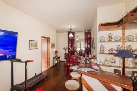 Apartamento à venda com 120m², 3 quartos e 1 vagaSala