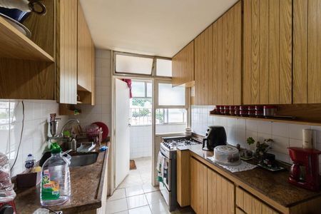 Apartamento à venda com 120m², 3 quartos e 1 vagaCozinha