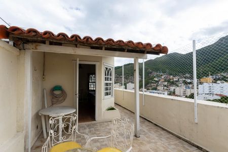 Apartamento à venda com 120m², 3 quartos e 1 vaga Cobertura