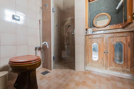 Apartamento à venda com 120m², 3 quartos e 1 vagaBanheiro da Cobertura