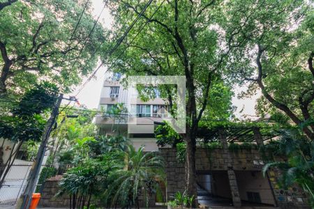 Apartamento à venda com 120m², 3 quartos e 1 vagaFachada