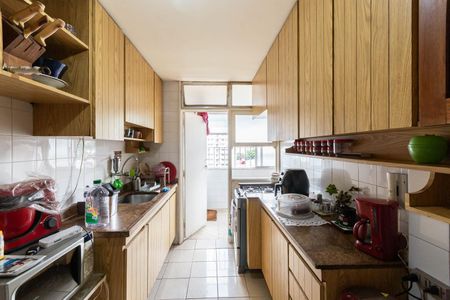 Apartamento à venda com 120m², 3 quartos e 1 vagaCozinha