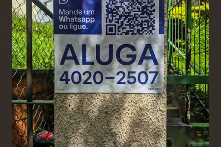 Apartamento para alugar com 54m², 2 quartos e 1 vagaFachada - Plaquinha