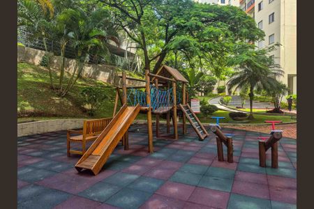 Apartamento para alugar com 54m², 2 quartos e 1 vagaÁrea comum - Playground