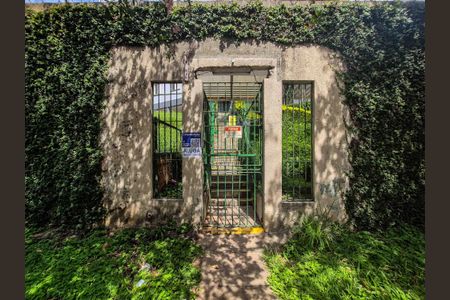 Apartamento para alugar com 54m², 2 quartos e 1 vagaFachada - Plaquinha