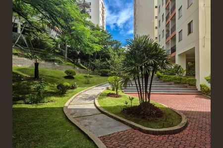 Apartamento para alugar com 54m², 2 quartos e 1 vagaÁrea comum